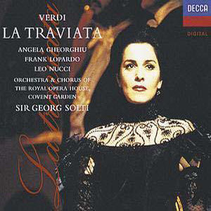 Verdi : La traviata