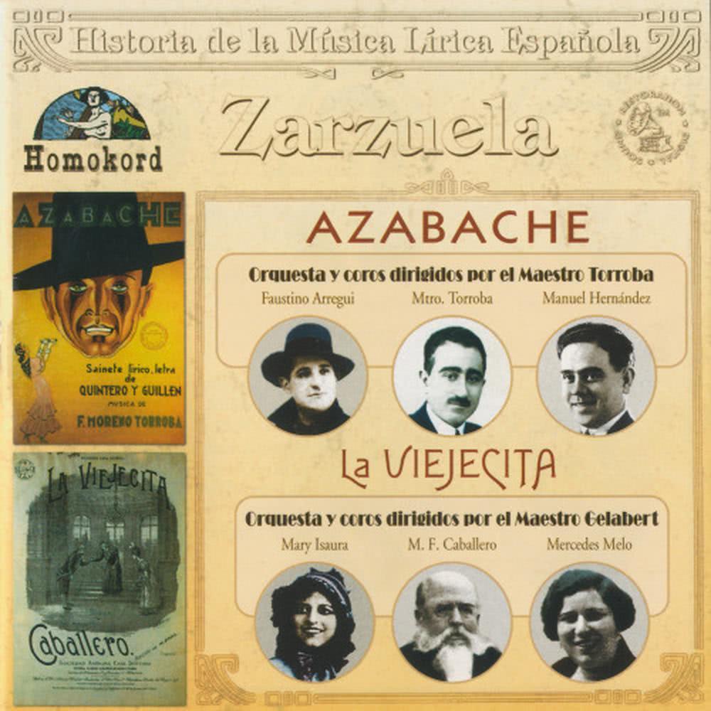 La Viejecita: "Dúo"