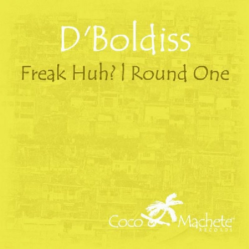 Freak Huh? Γçô Round One-2 (Instrumental)