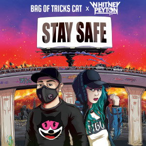 Album Stay Safe (Explicit) from Bag of Tricks Cat