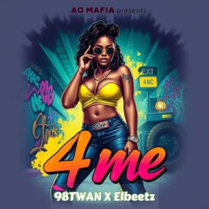 อัลบัม 4 ME (feat. elbeetz) ศิลปิน 98twan