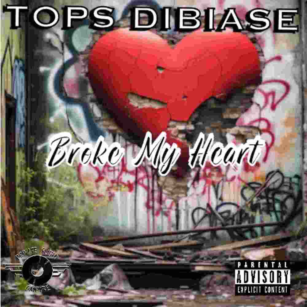 Broke My Heart (Explicit)