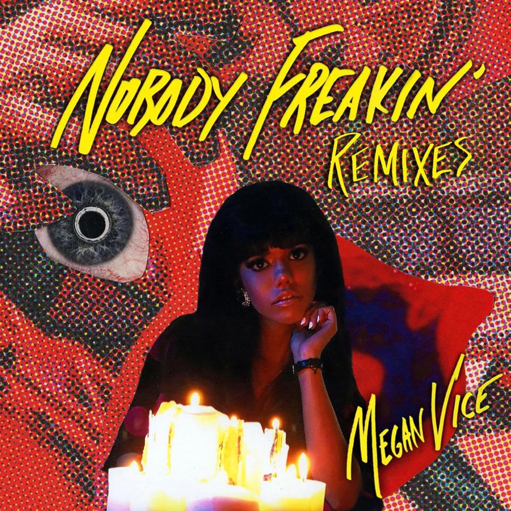 Nobody Freakin' (Chris Carr Remix) (Explicit)