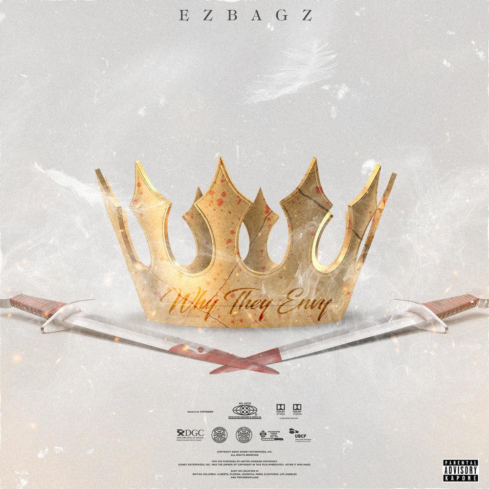 Why They Envy (Explicit)