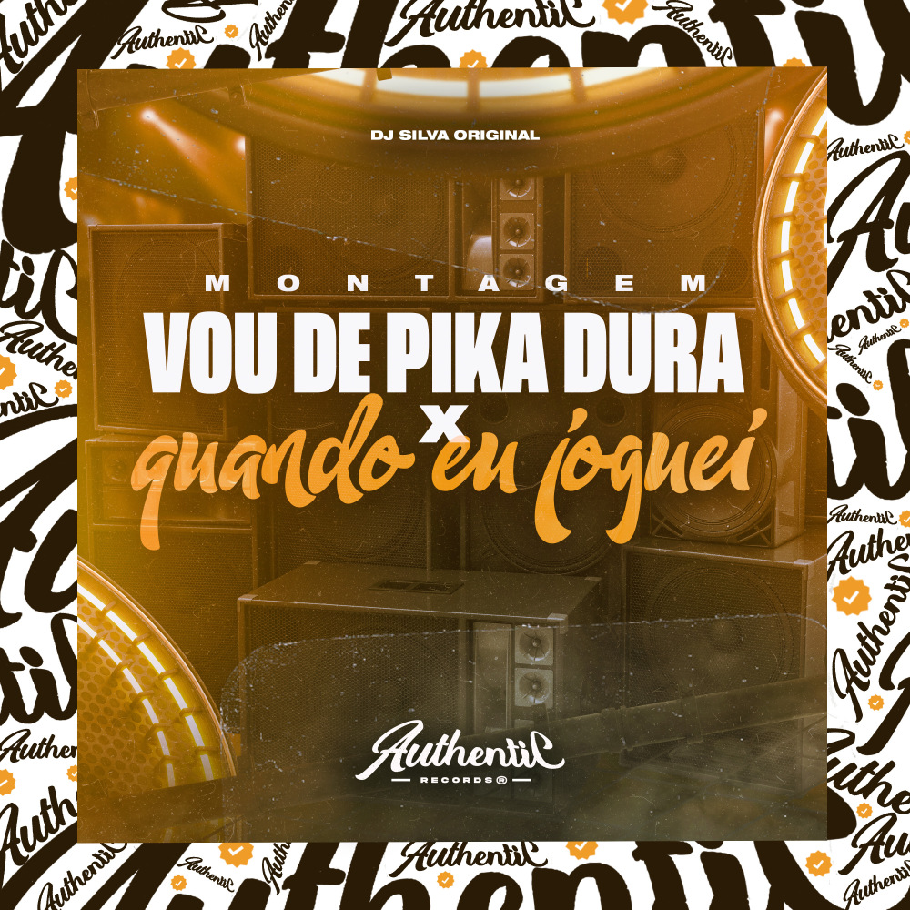 Montagem Vou de Pika Dura X Quando Eu Joguei (Explicit)
