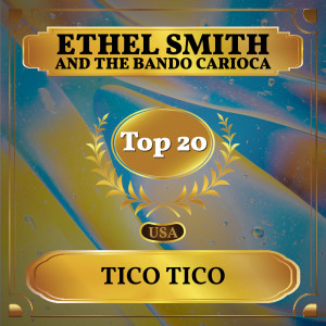 Album Tico Tico from Ethel Smith