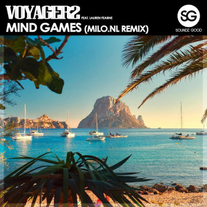 Album Mind Games (Milo.nl Remix) from Voyager2