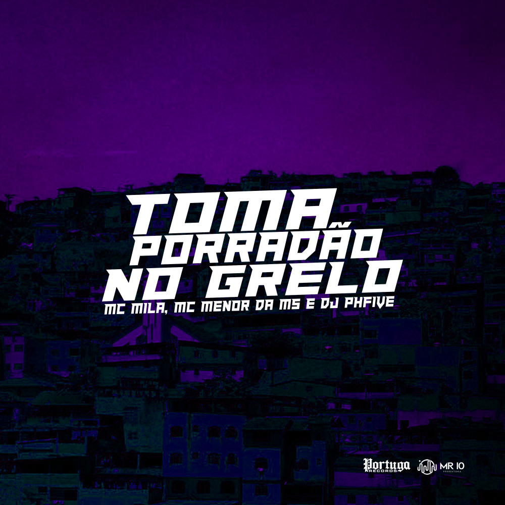 Toma Porradão no Grelo (Explicit)