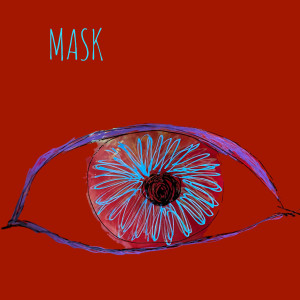 Album Mask from Olivia Fries-Farr