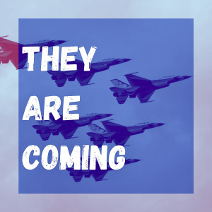 收聽Edgy L的They Are Coming歌詞歌曲