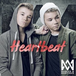 ดาวน์โหลดและฟังเพลง Heartbeat พร้อมเนื้อเพลงจาก Marcus & Martinus feat. Katastrofe