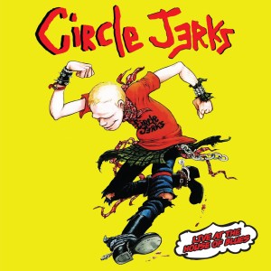 收聽Circle Jerks的Fortunate Son (Live)歌詞歌曲