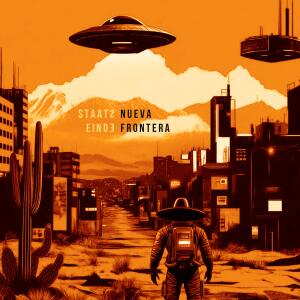 Album Nueva Frontera from Staatseinde
