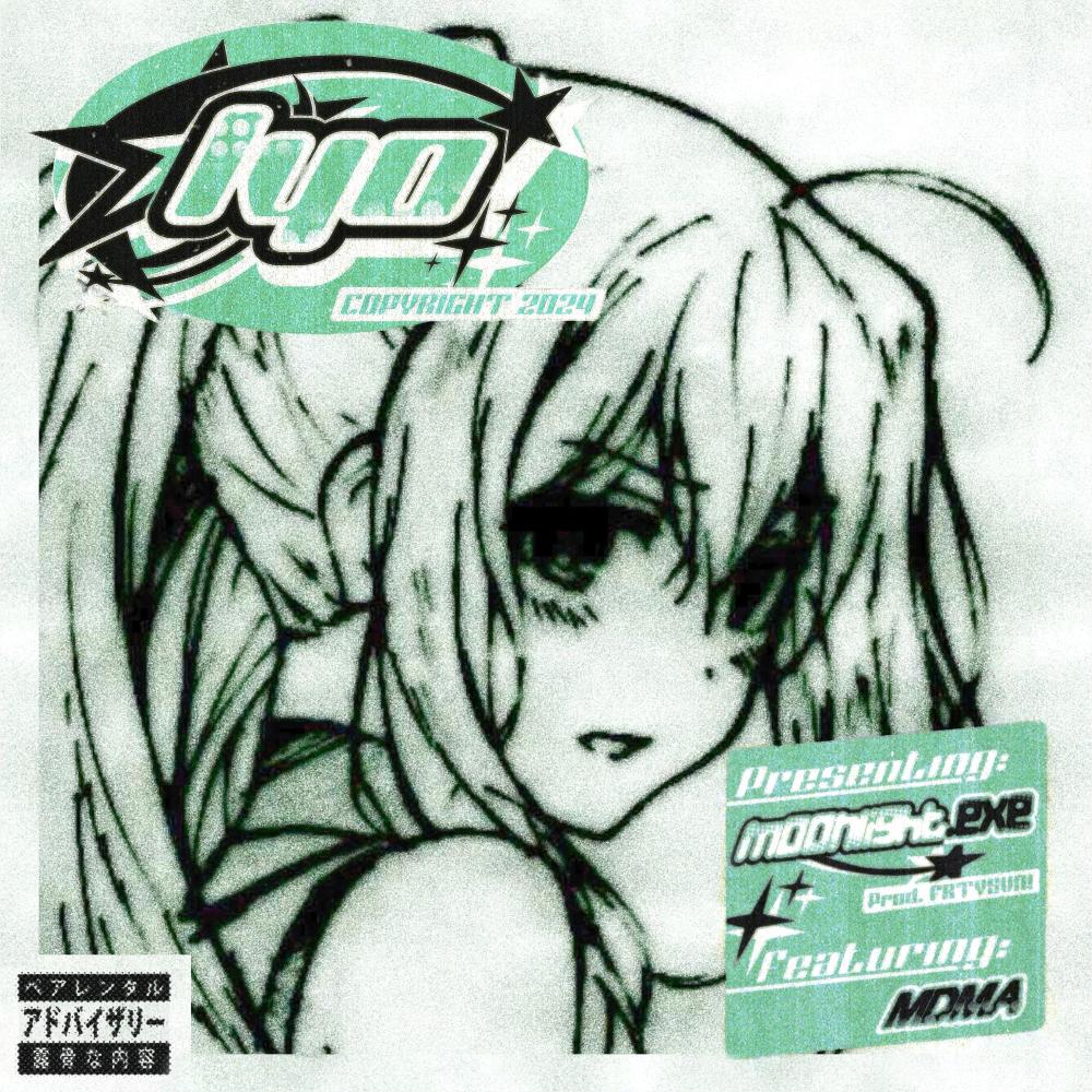 moonlight.exe (feat. MDMA) (Explicit)