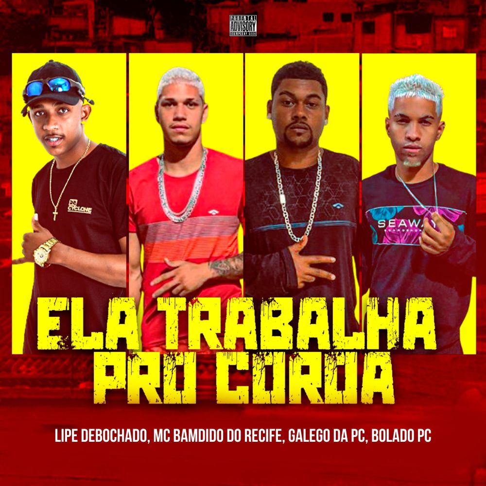 Ela Trabalha pro Coroa (Explicit)