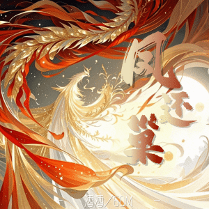 Listen to 凤还巢 (伴奏) song with lyrics from 酒酒