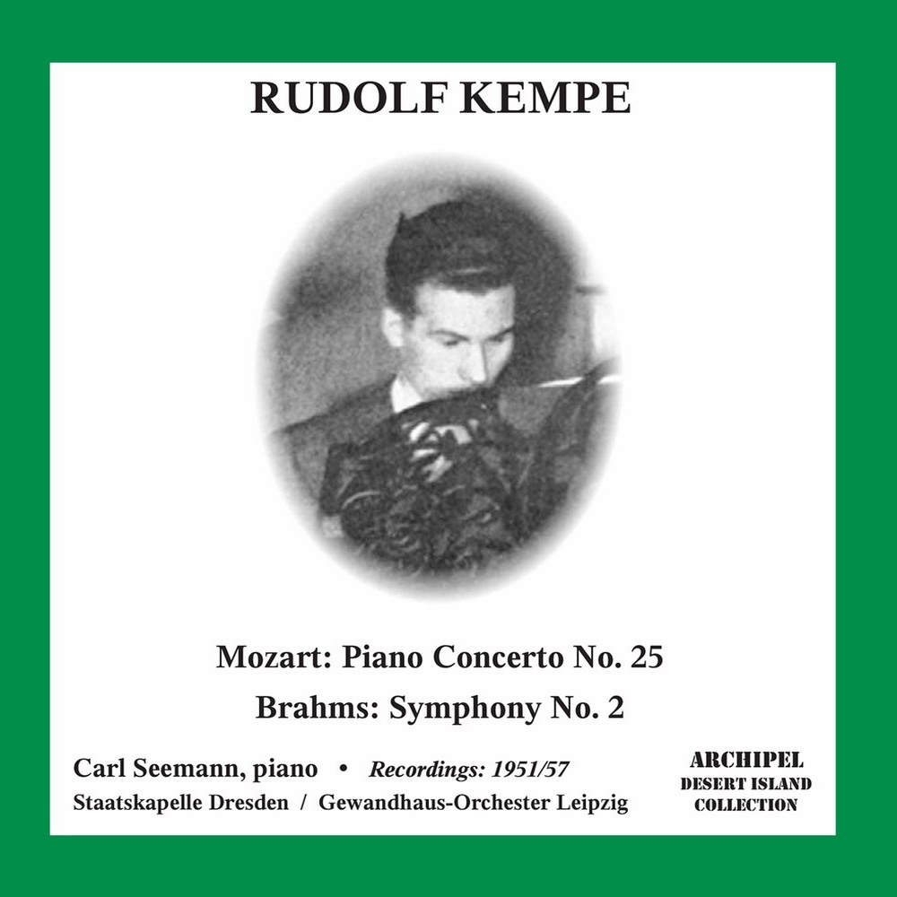 Piano Concerto No. 25 in C Major, K. 503: II. Andante (Live)