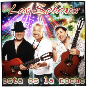 Los Sobraos的專輯Esta Es la Noche