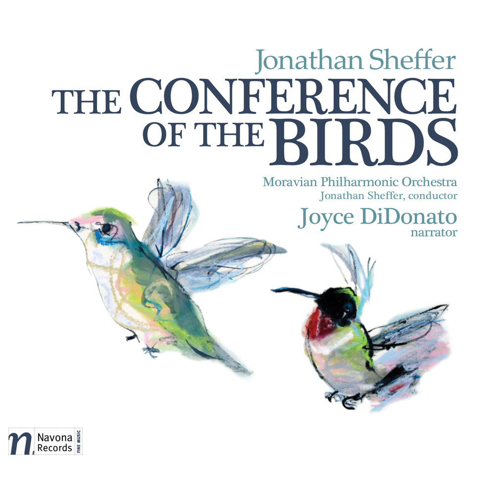 The Conference of the Birds (Version Without Narration): IV. The Answer