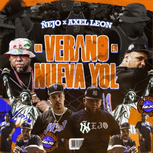 Axel Leon的專輯Un Verano en Nueva Yol (Explicit)