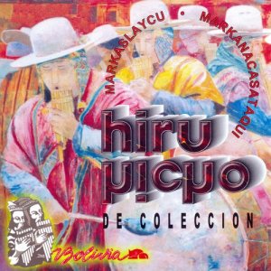 Hiru Hicho的專輯De Colección