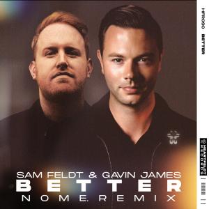 อัลบัม Better (NOME. Remix) ศิลปิน Gavin James