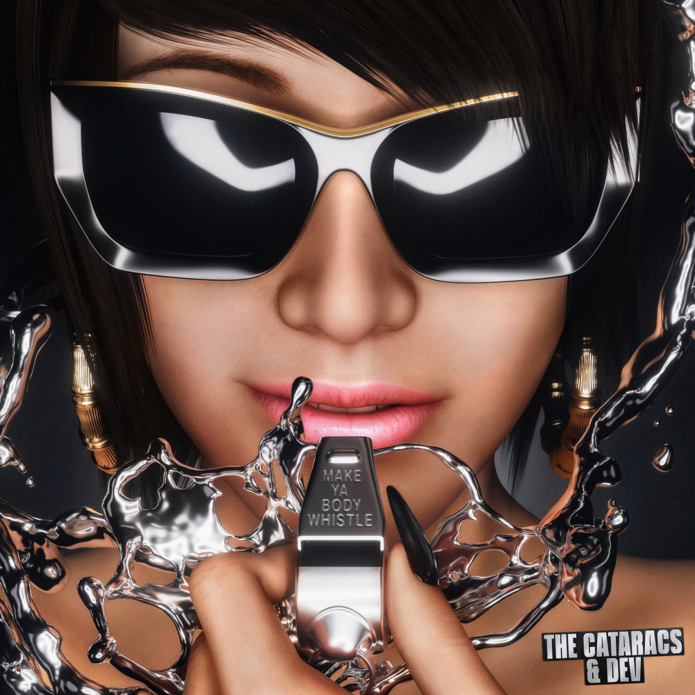 Make Ya Body Whistle (Explicit)