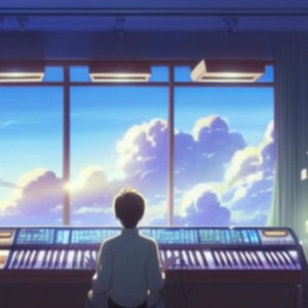 Afternoon skies (Explicit)