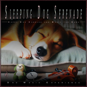 Dog Music Experience的專輯Sleeping Dog Serenade: Happy Dog Cuddles and Music for Dogs