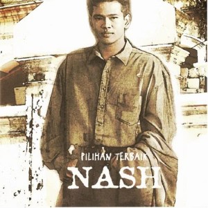 收聽nash的Zahir Tak Terucap歌詞歌曲