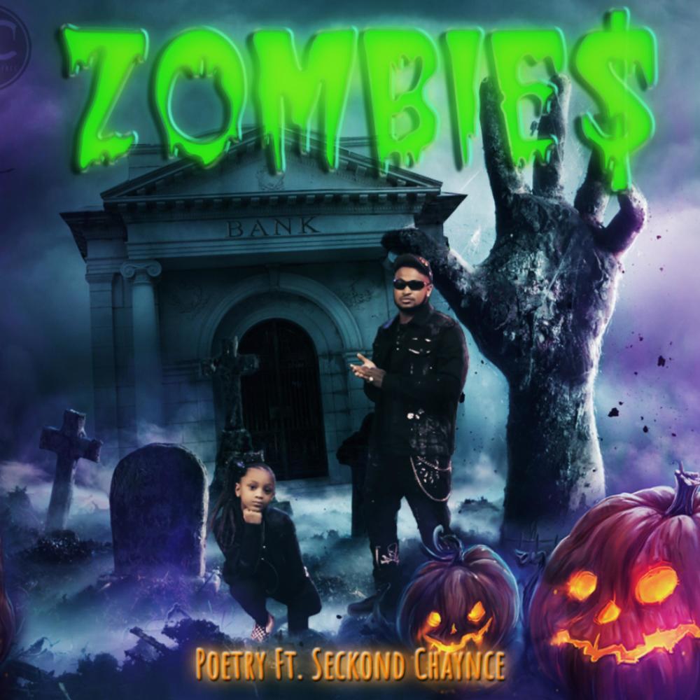 Zombies (feat. Poetry)