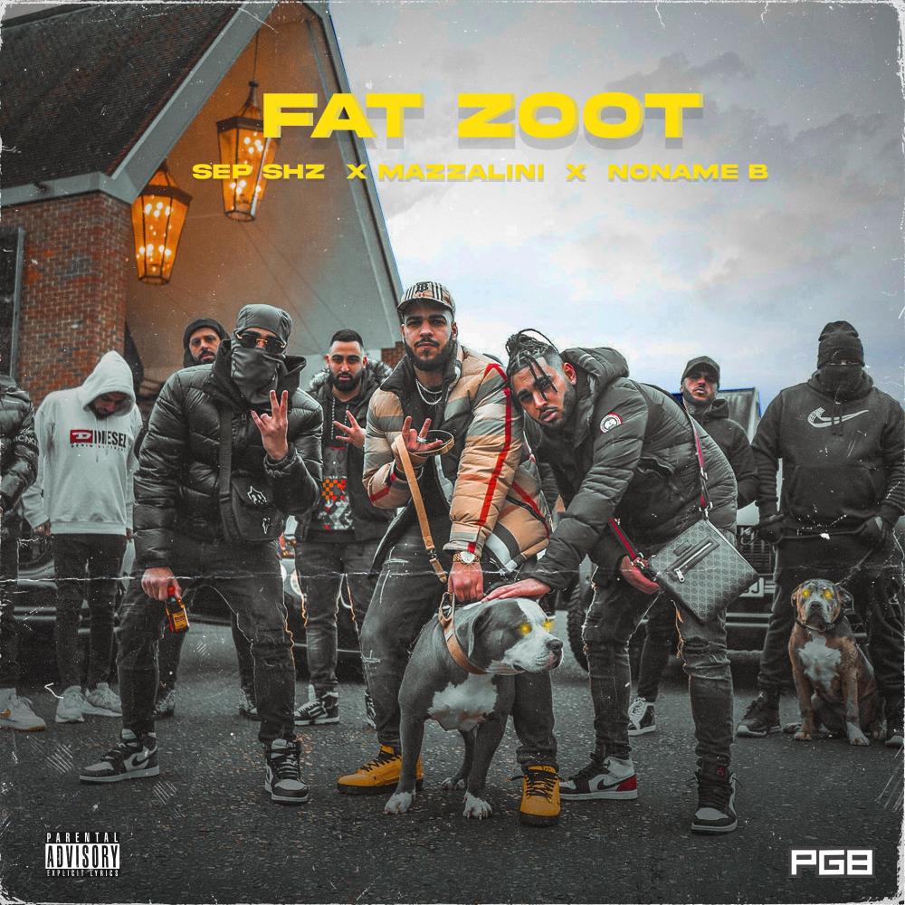 Fat Zoot (feat. Mazzalini) (Explicit)