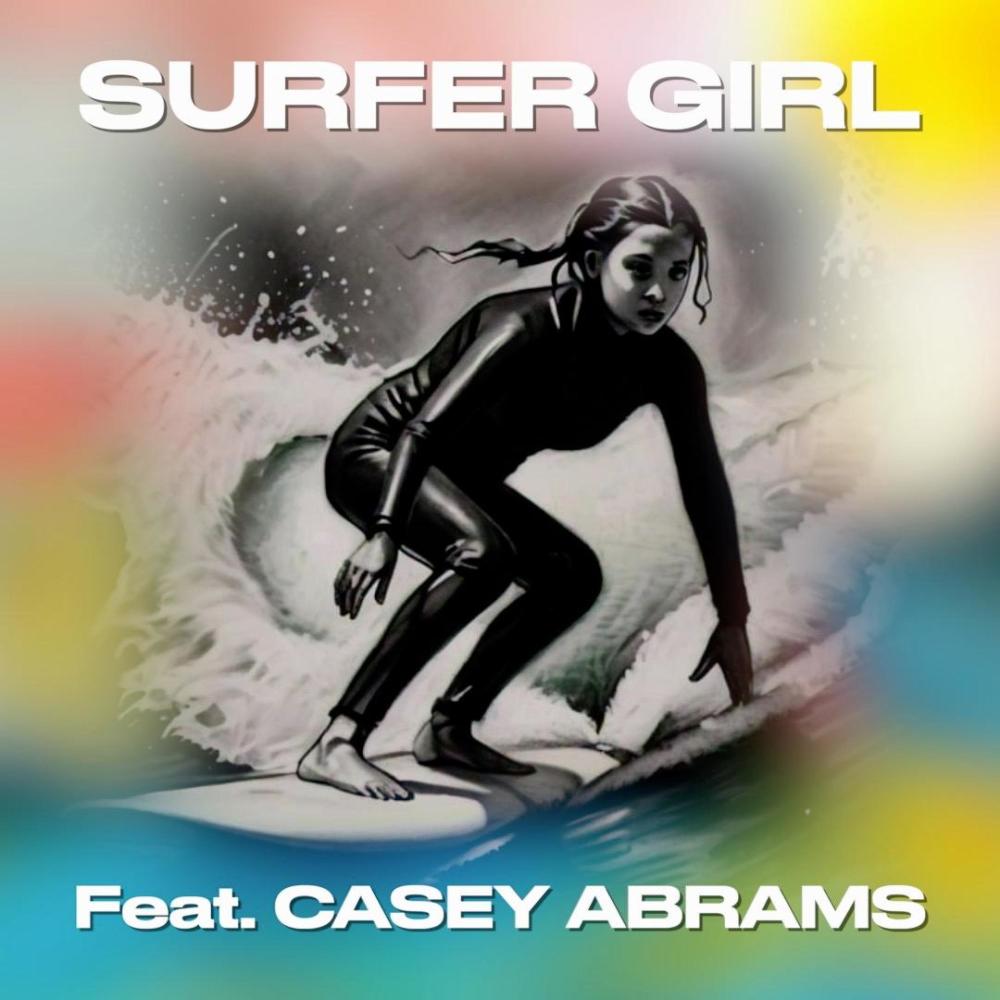 Surfer Girl (feat. Casey Abrams)