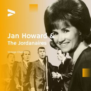 Album Jan Howard & The Jordanaires - Vintage Charm oleh Jan Howard