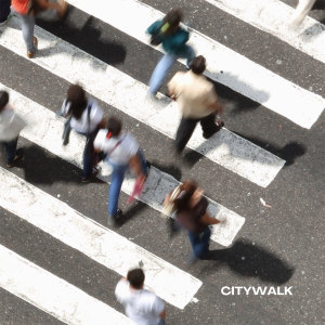 Album CITYWALK (VOL.1) from Jazir