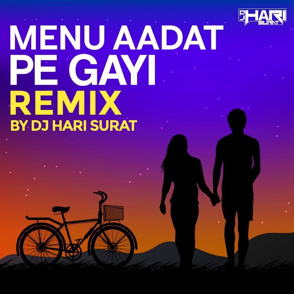 Menu Aadat Pe Gayi (Remix)