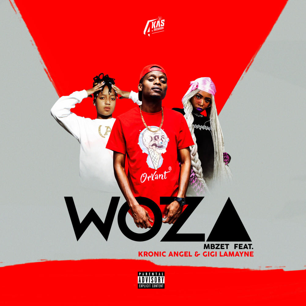 Woza (Explicit)