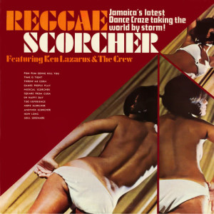 Ken Lazarus的專輯Reggae Scorcher
