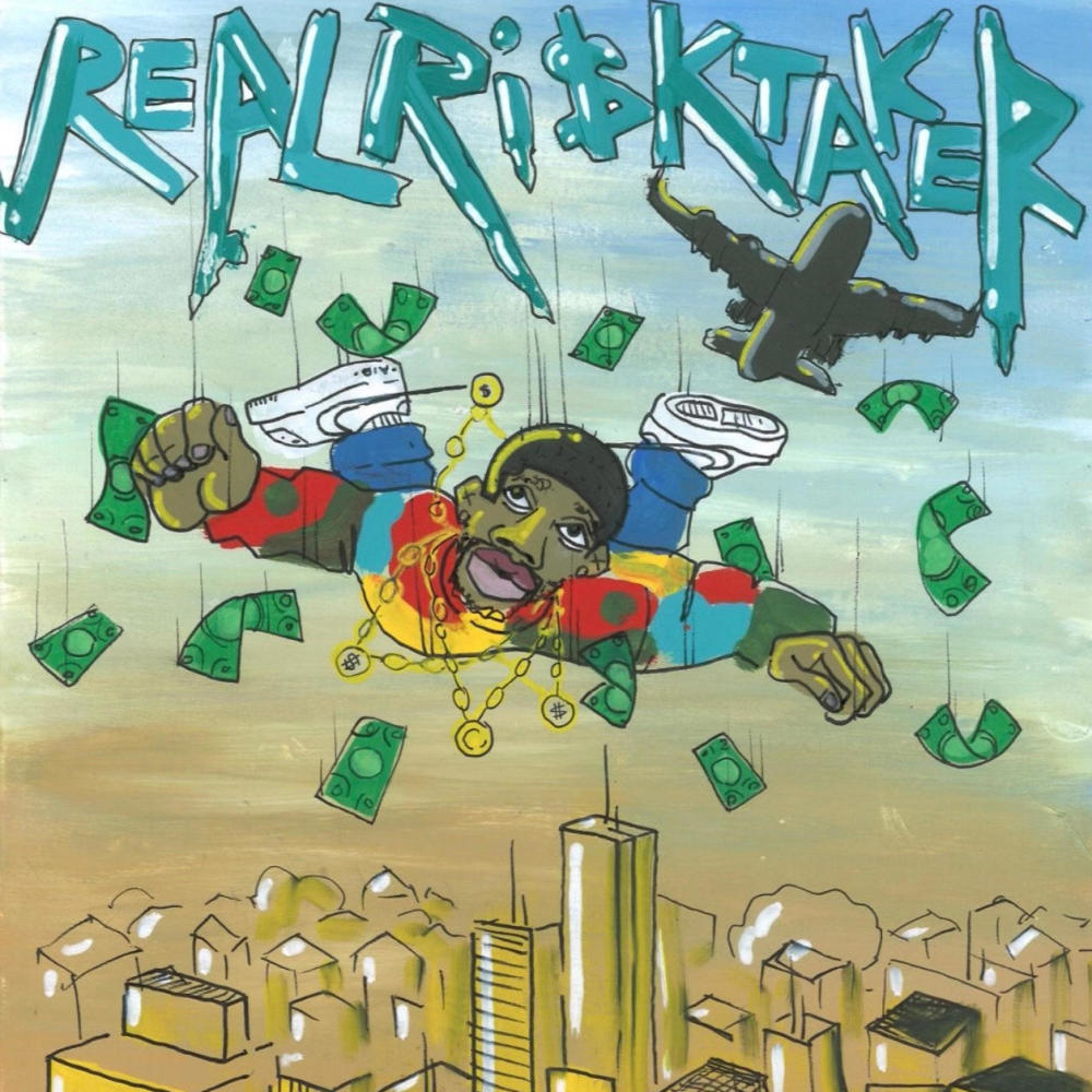 FDR (feat. Breezy2Fresh) (Explicit)