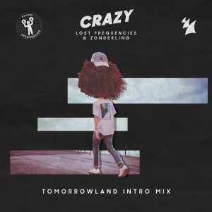 收聽Lost Frequencies的Crazy (Tomorrowland Intro Mix)歌詞歌曲