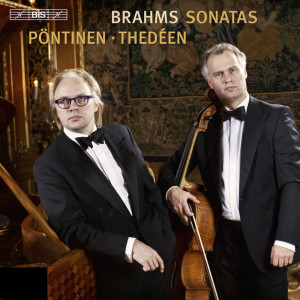 Torleif Thedéen的專輯Brahms: Cello Sonatas