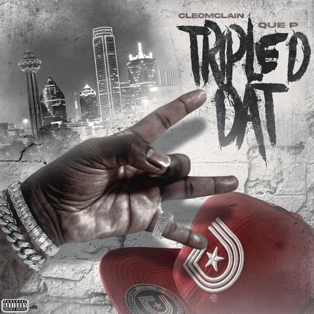 Triple D Dat (feat. Que P) (Radio)