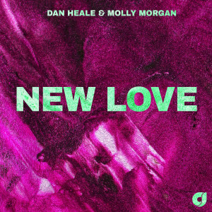 Album New Love from Dan Heale