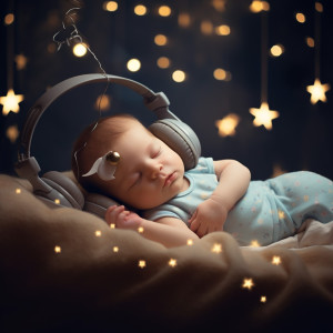 Toddler Song的專輯Moonlit Lullabies: Stars and Baby Sleep