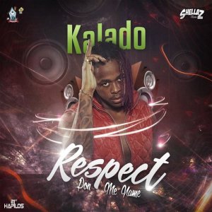 ดาวน์โหลดและฟังเพลง Respect Pon Me Name พร้อมเนื้อเพลงจาก Kalado