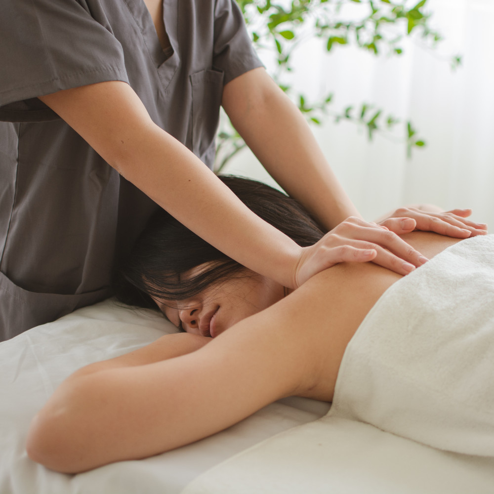 Soothing Binaural Harmony for Massage