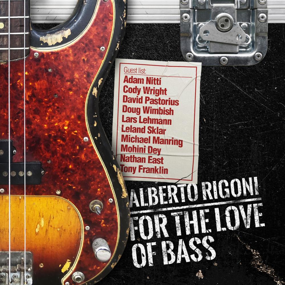 Mad World bass only (feat. Leland Sklar)