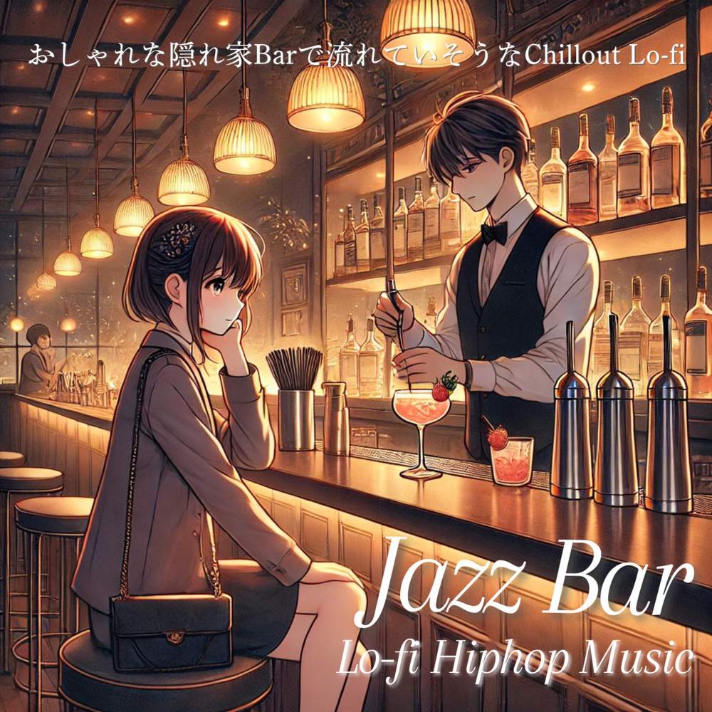 癒し空間にピッタリなLo-fi Hiphop
