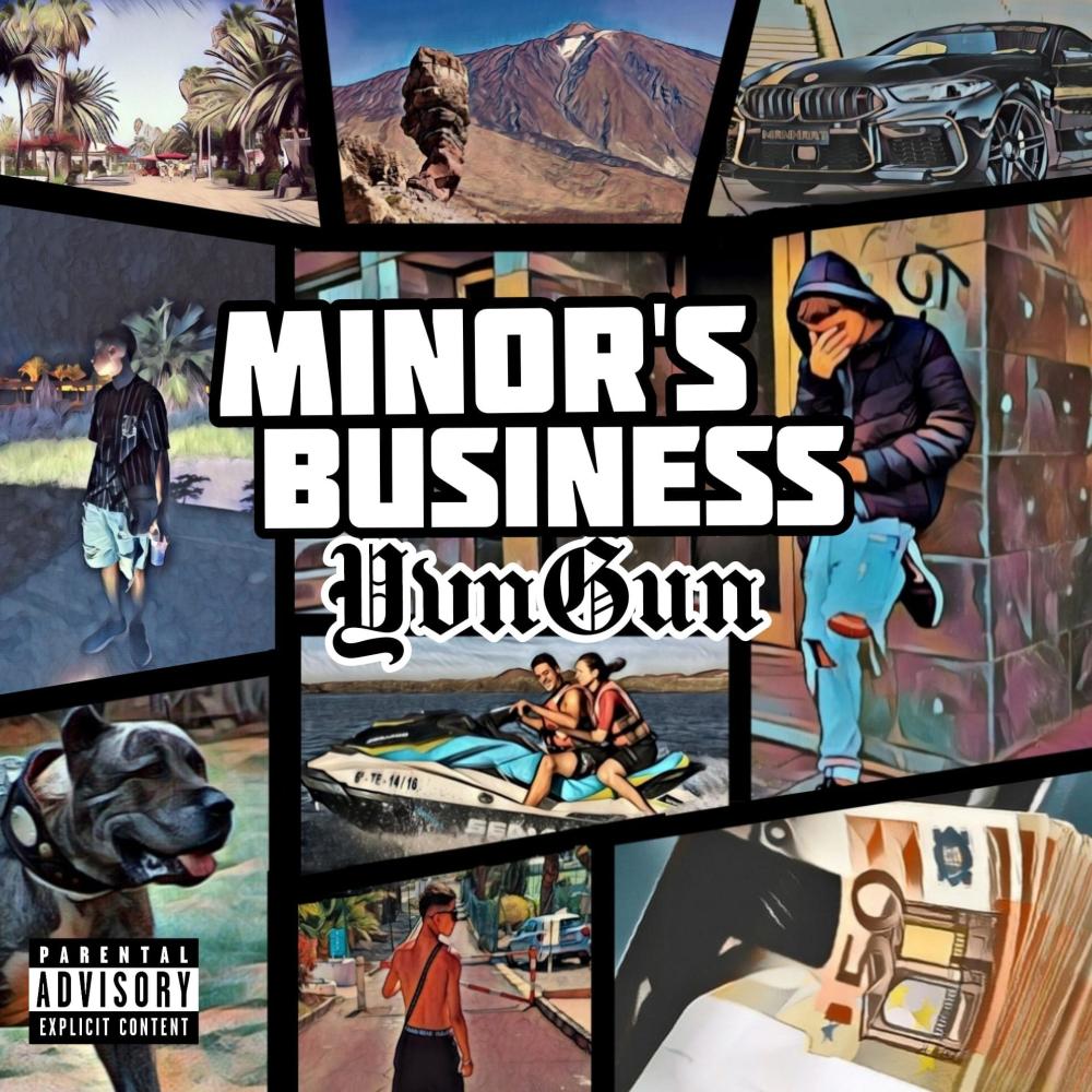 Connect (feat. Lonely Boy) (Explicit)