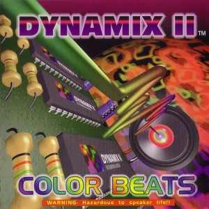 收聽Dynamix II的Red Beats歌詞歌曲